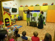 Divadlo - Dobrodružství skřítků